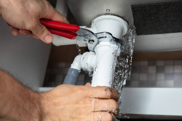 Best Water damage cleanup near me  in Hillside Lake, NY