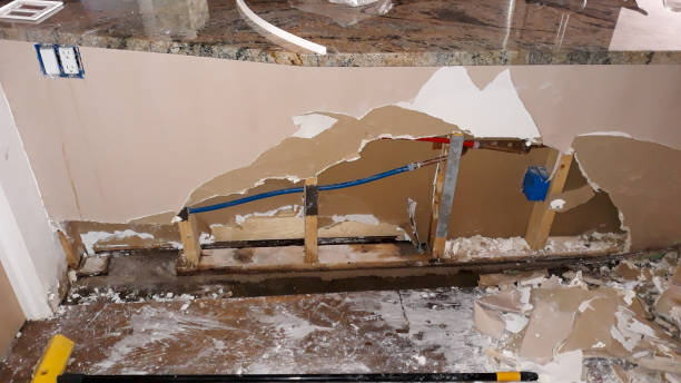 Best Carpet water damage restoration  in Hillside Lake, NY